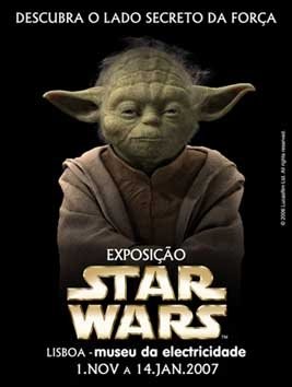 Star Wars - Exposição Oficial