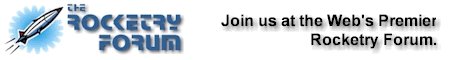 The Rocketry Forum is temporarily off-line