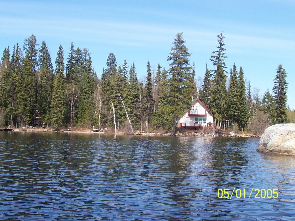 Summit Lake Northern Bc