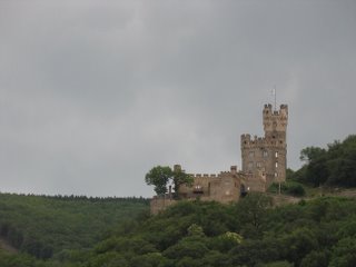 castle on the ridge