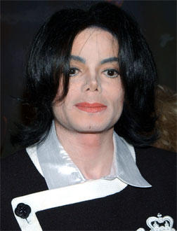 Michael Jackson - Image from Google Images