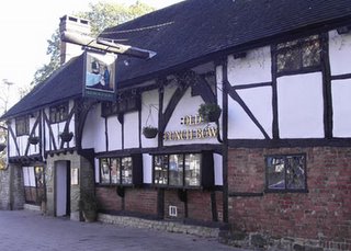 Punch Bowl Pub, Crawley
