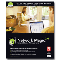 FREE Network Magic by AvanQuest!
