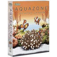 Free Aquazone Desktop Garden!