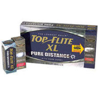 Free Top Flite Pure Distance XL golf balls