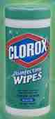 FREE Clorox Disinfecting Wipes
