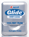 FREE Crest Glide Deep Clean!