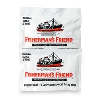 Free Fisherman's Friend Cough Lozenges