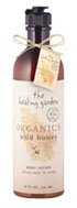 FREE Sample of Healing Garden Wild Honey body lotion!