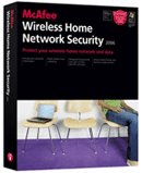 FREE McAfee Wireless Home Network Security 2006