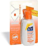 Free K-Y Brand Warming Ultragel