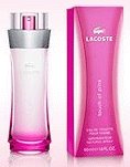 FREE Lacoste Touch of Pink sample