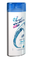 FREE Head & Shoulders Ocean Lift Shampoo