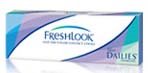 FREE FreshLook color contact lenses!
