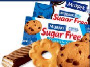 FREE Murray sugar free cookies