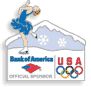 FREE Winter Olympic pin