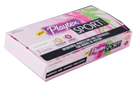 FREE sample of Playtex Sport!