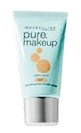 Free sample of Maybelline pure.makeup!