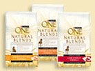 FREE bag of Purina One Natural Blend pet food!