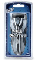 FREE Schick Quattro for men or women