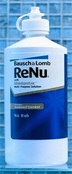 FREE Bausch & Lomb ReNu with MoistureLoc solution