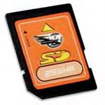 FREE 256MB Secure Digital (SD) Card