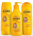 FREE Sunsilk hair therapy!