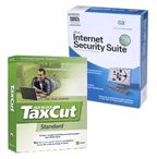 FREE H&R Block TaxCut Standard & Internet Security Suite