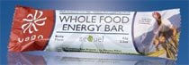 FREE Vega Whole Food Energy Bar!