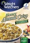 FREE box of Weight Watchers cereal!