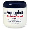 Ahhhh Aquaphor! Inexpensive, effective, and lasts forever