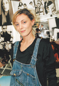 fashion interviews: Phoebe Philo (Dec 2002)