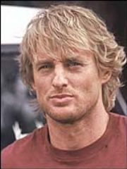 The Butterscotch Stallion himself, Owen Wilson