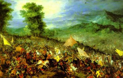Battle of Issus (1602)