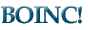 BOINC! distributed computing