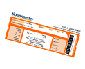 yep these are the tix no waiting at ticketmaster tomorrow a.m.