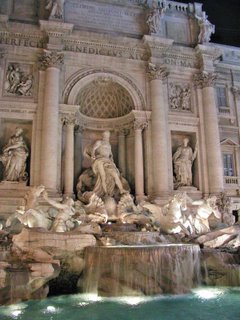 Fontana di Trevi