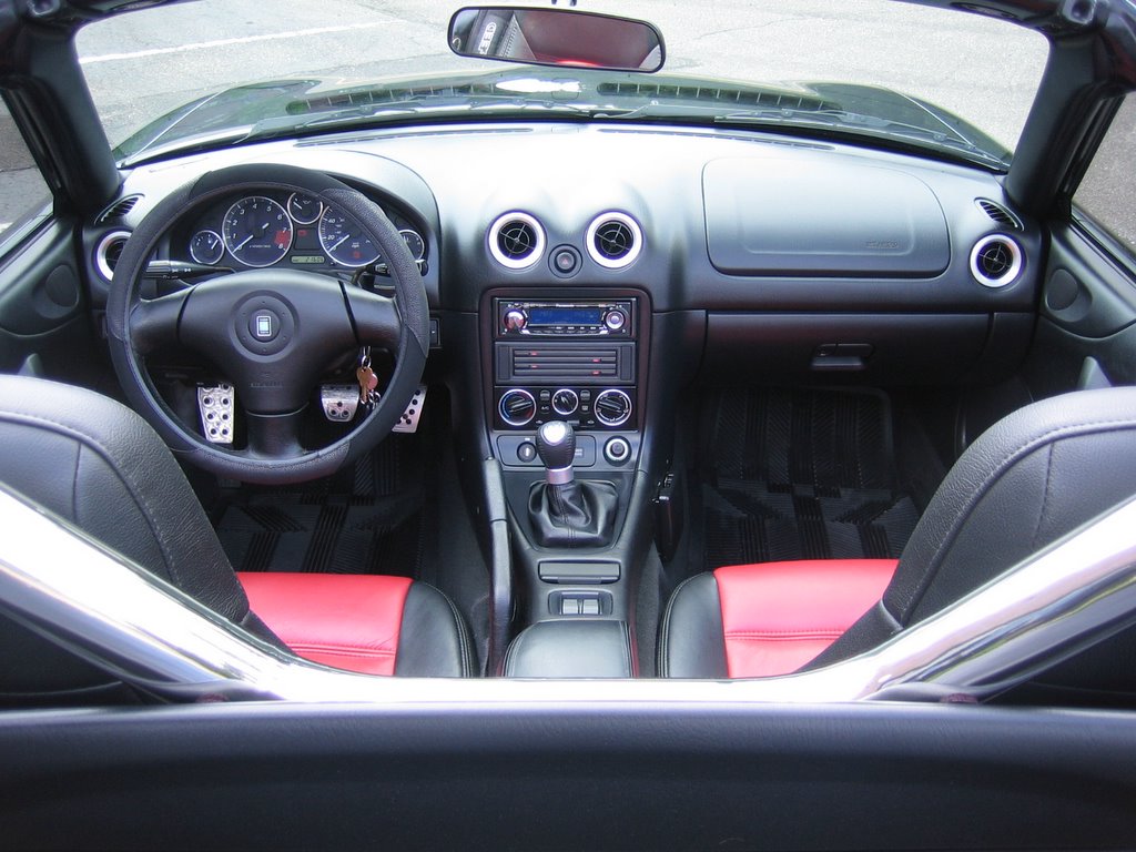 For Sale 1999 Mazda Miata Interior Photos