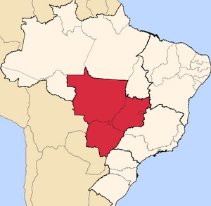 Região Centro-Oeste do Brasil