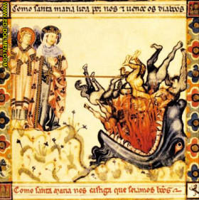 Cantigas de Santa Maria – Wikipédia, a enciclopédia livre