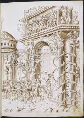 Arch of Titus