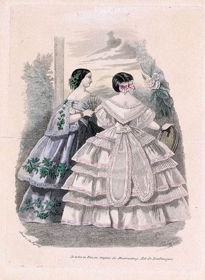 Austrian Theatre Fashion Plate g