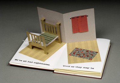 Emily Martin bookbinding