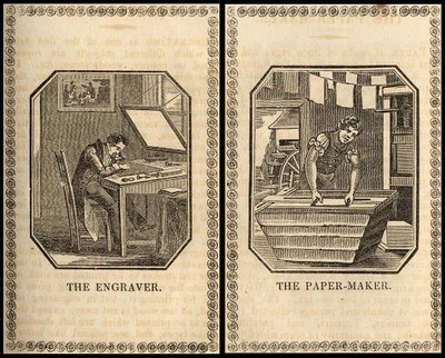 engraver papermaker