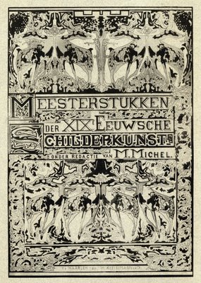 Meesterstukken 1868