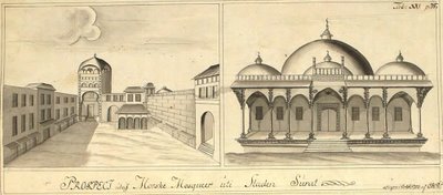 Surat Mosque - Swedish East India Company