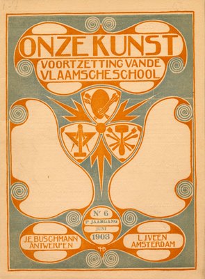 Onze Kunst 1903