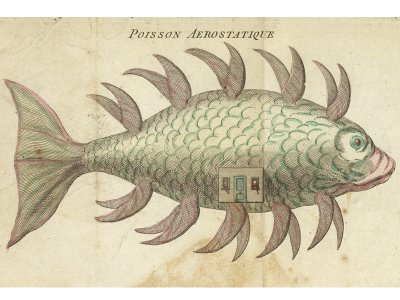 Poisson Aérostatique