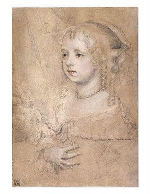 portrait of a girl