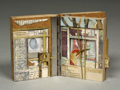 Susan Collard bookbinding